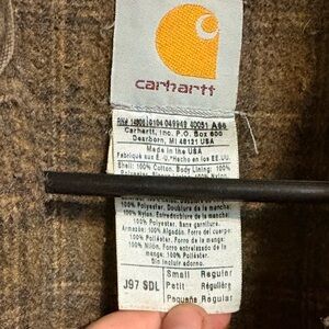 Vintage Carhartt Jacket